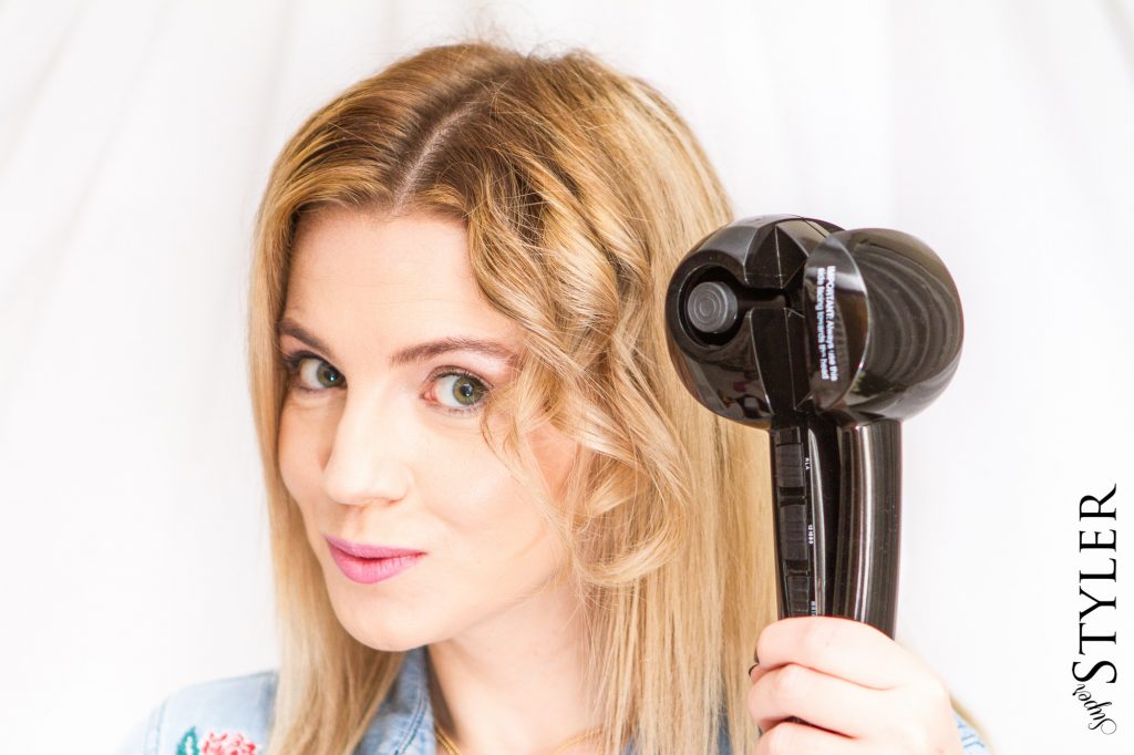 prezenty pod choinkę Babyliss Curl Secret