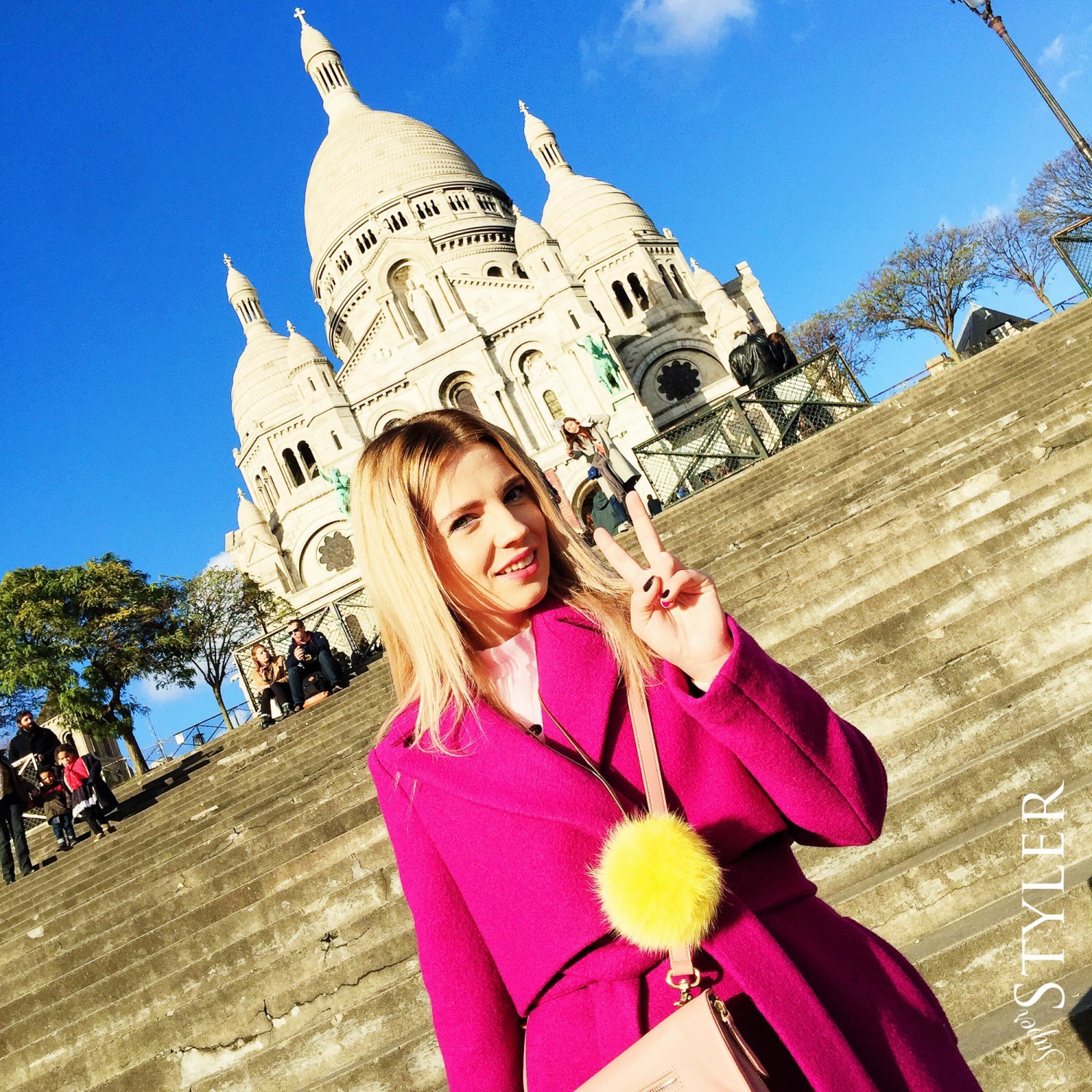 Sacre Coeur