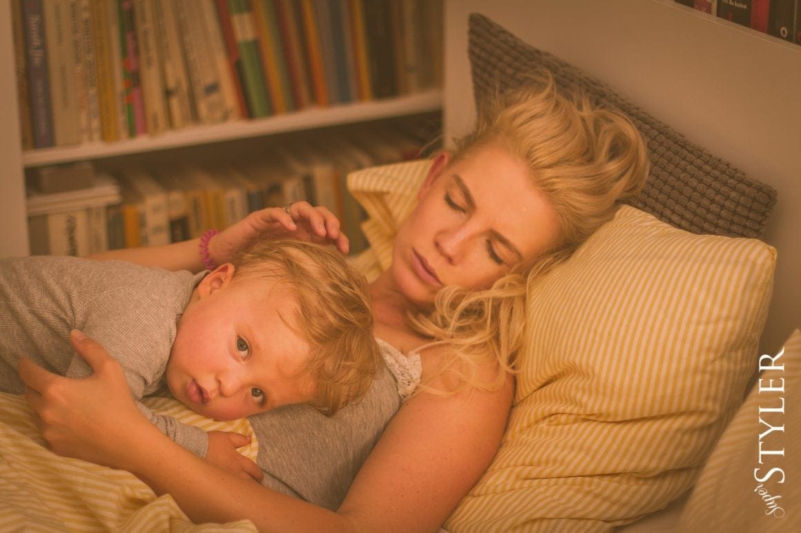 co-sleeping