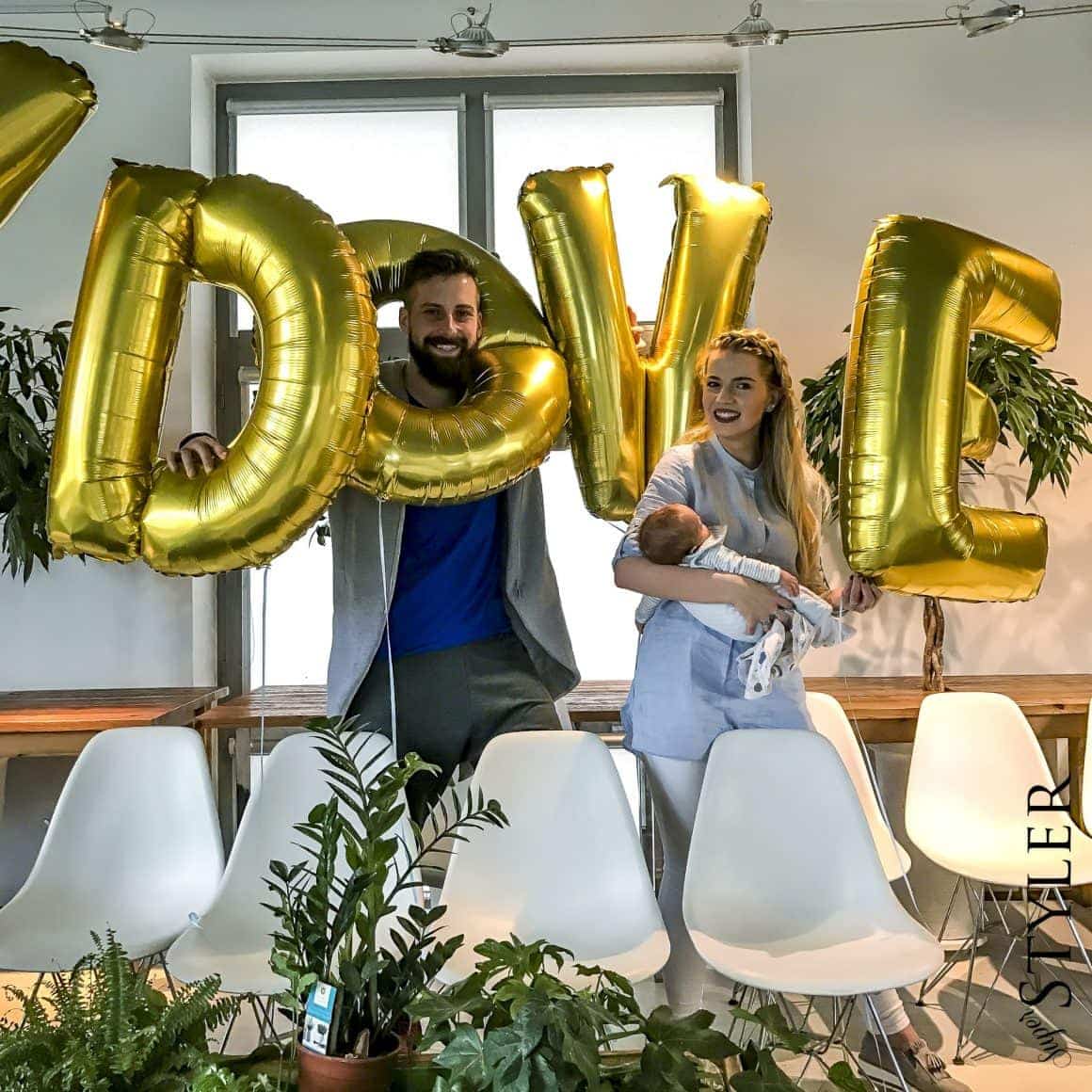 Dove Baby
