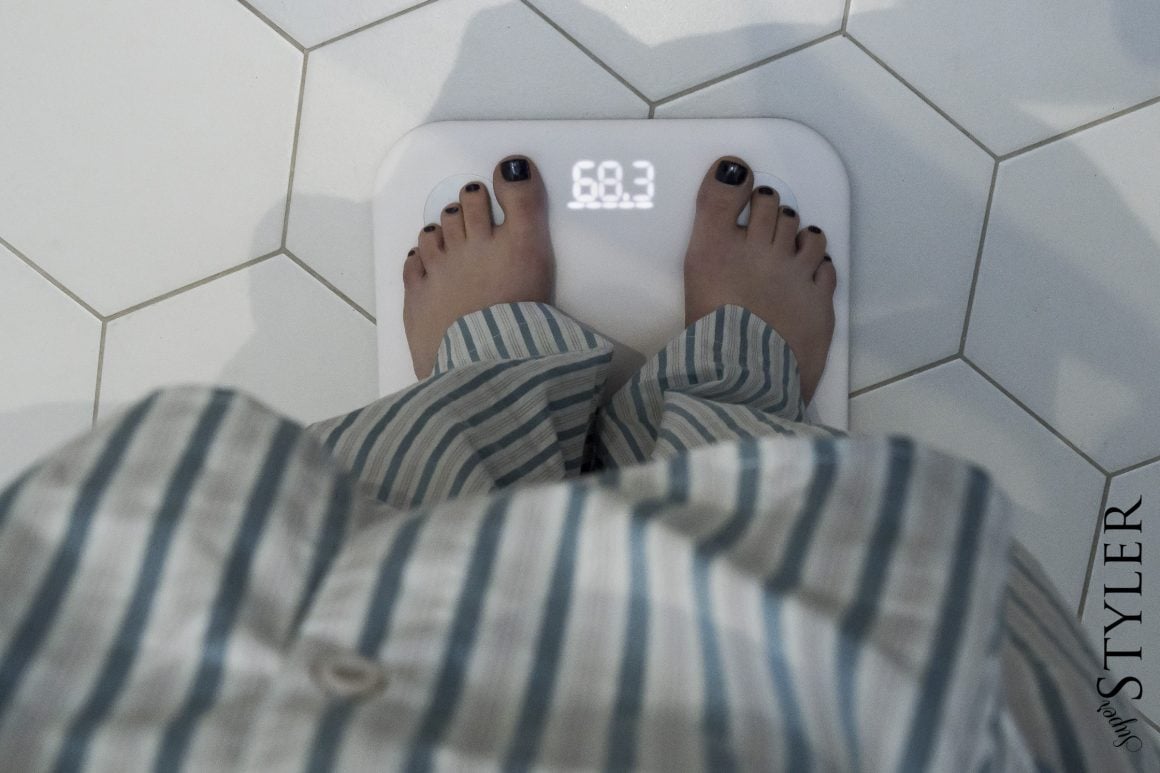 jak zrzucić kilogramy